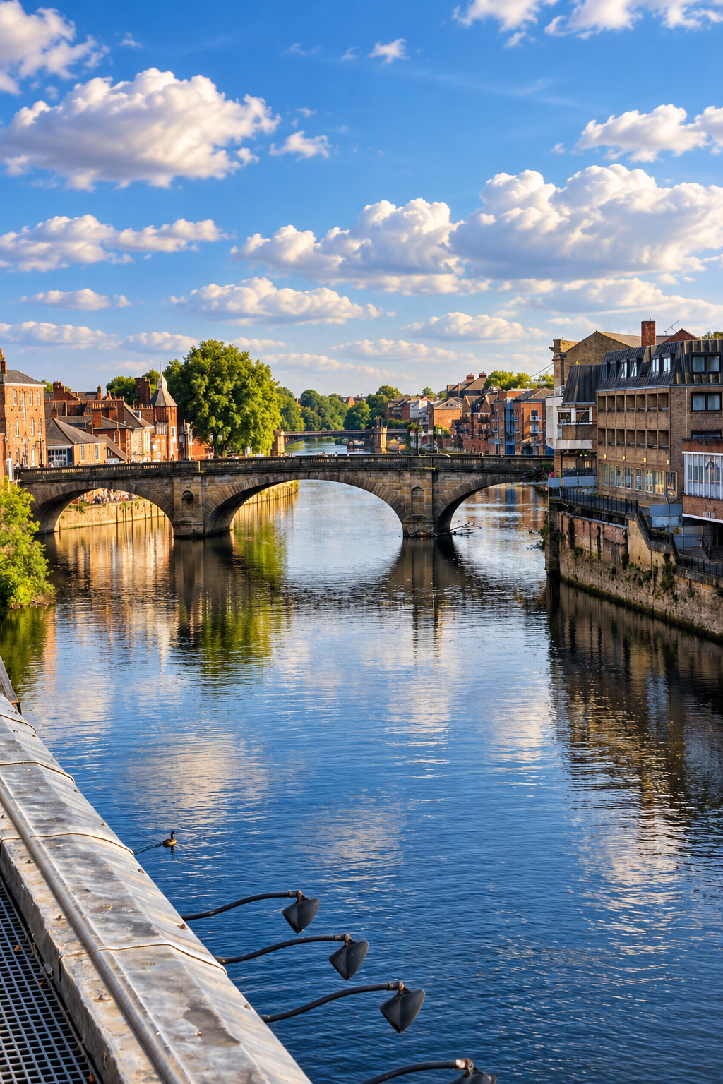 York city centre