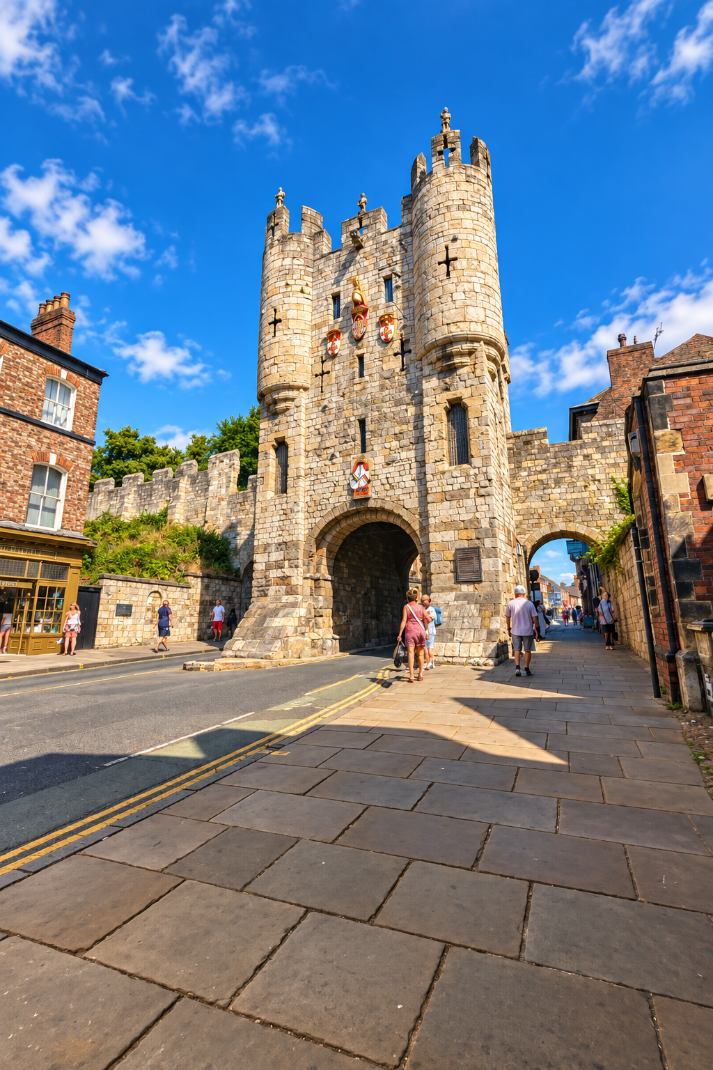 Historic York