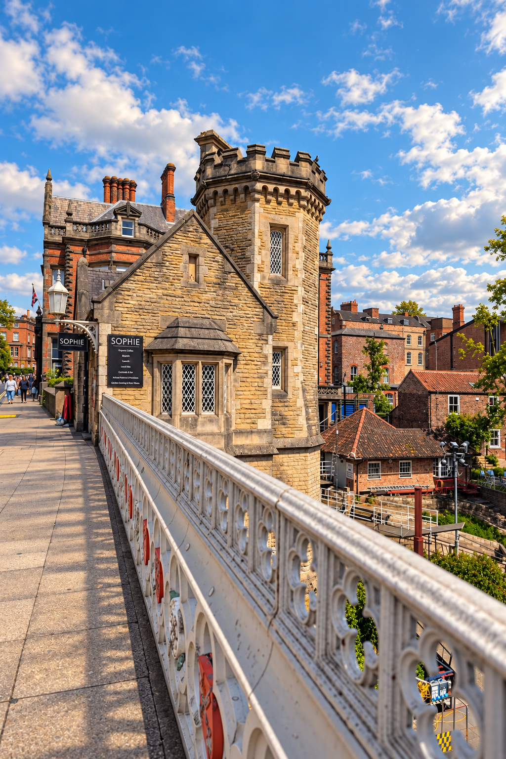 De Grey Rooms York