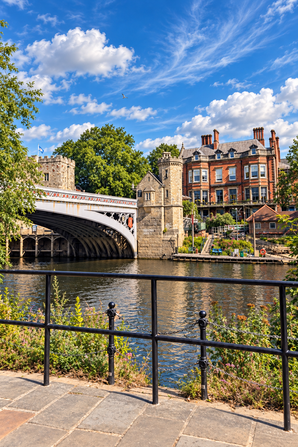 Lendal Bridge York