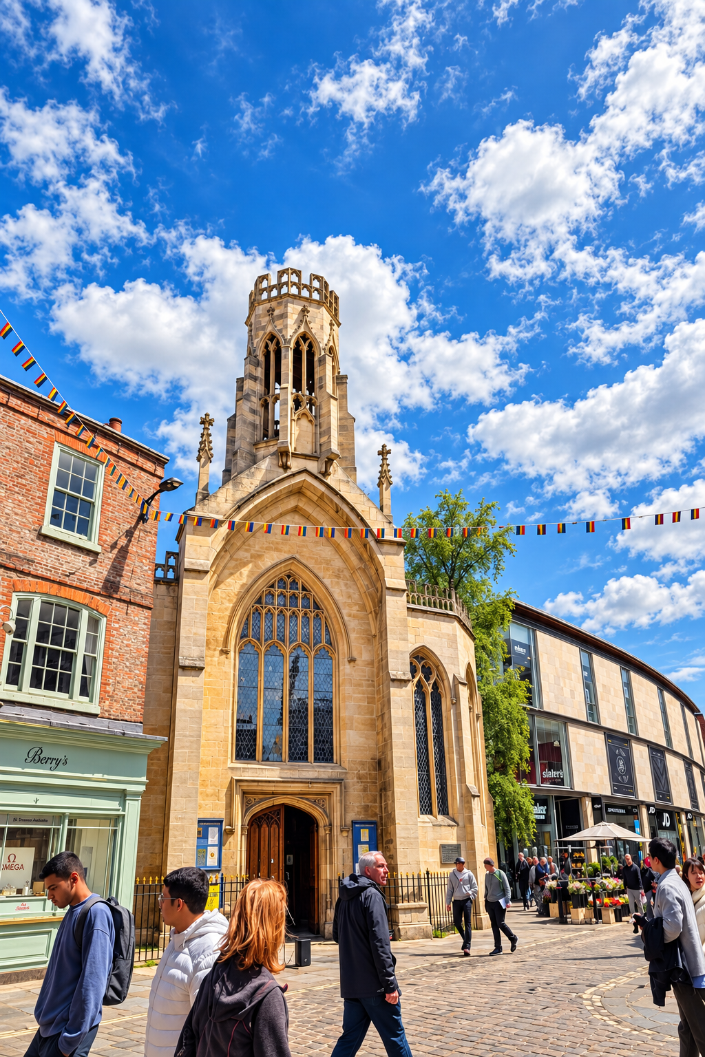 Bootham Bar York