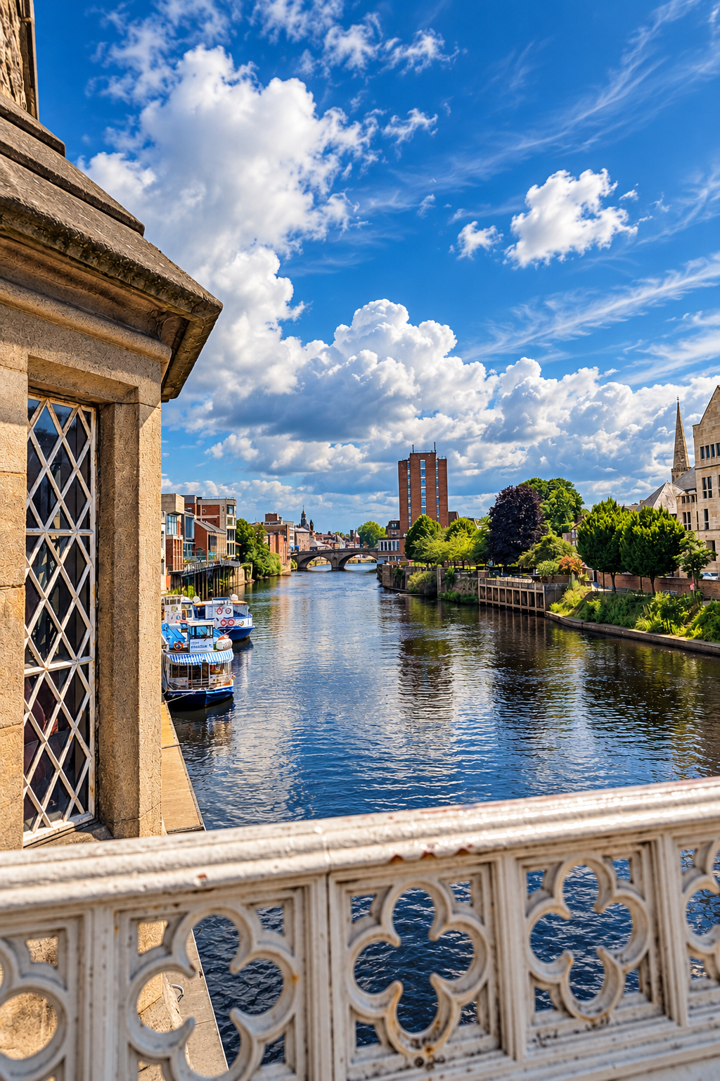 River Ouse York